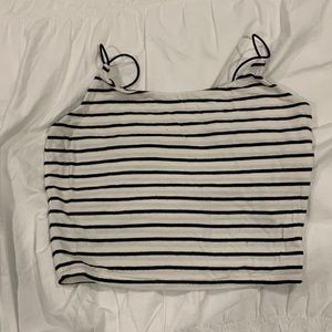 Women’s Cropped Tank top